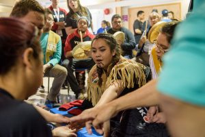 AWG Dene Games